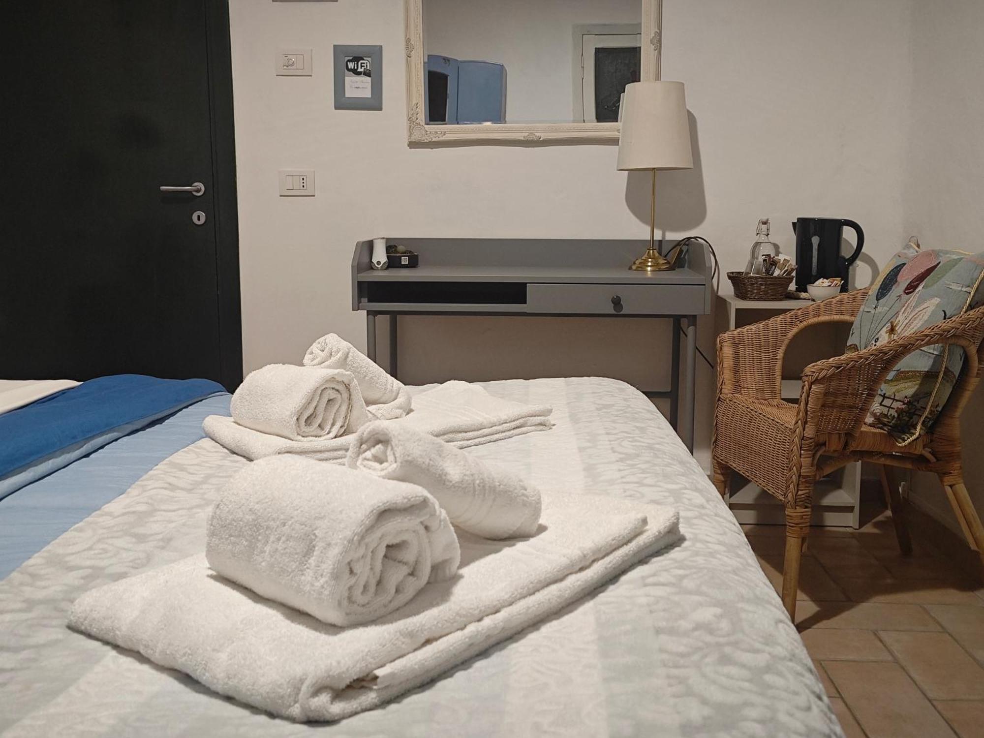 La Casa Dei Carrai Panzió Pitigliano Kültér fotó