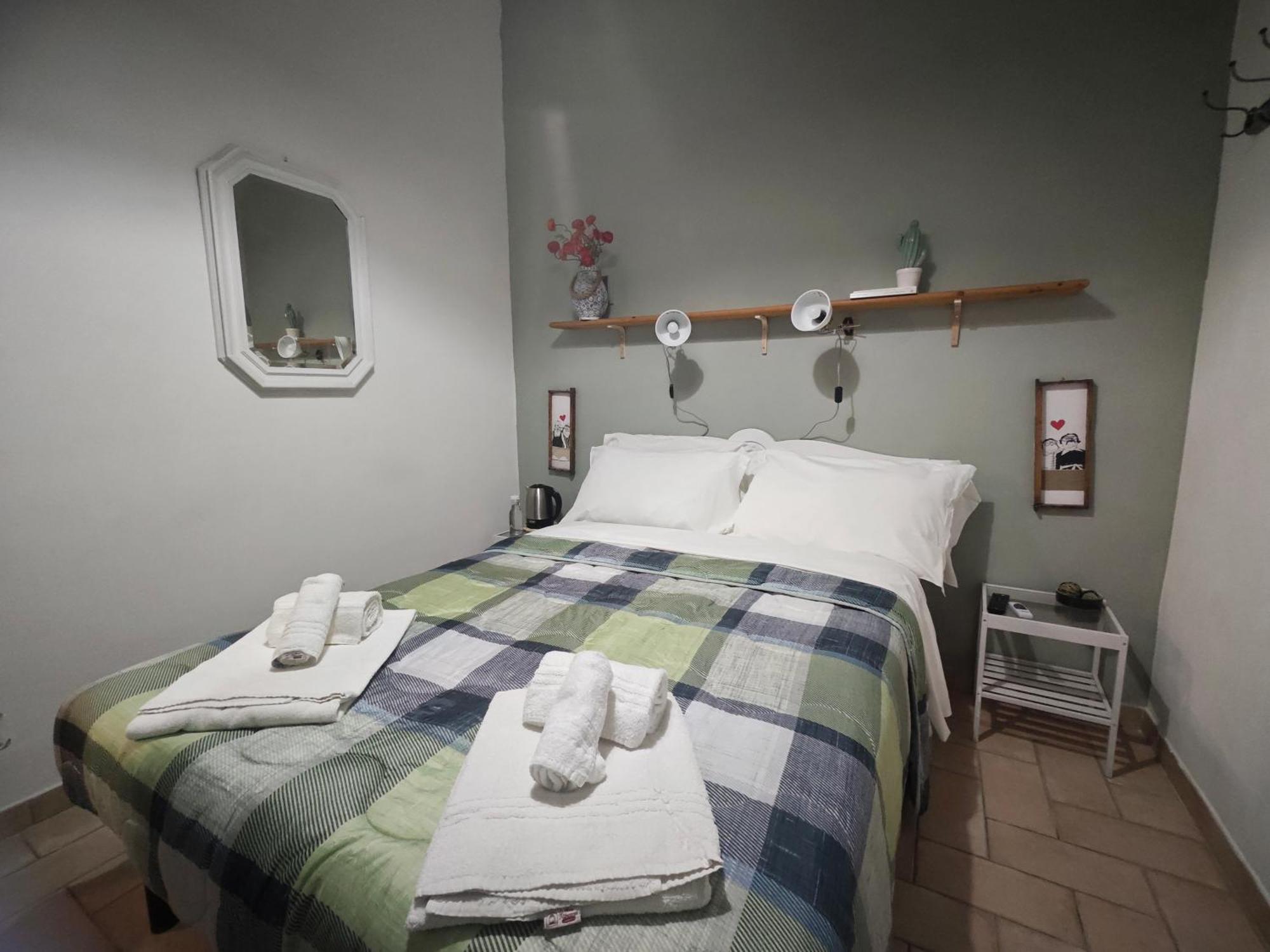 La Casa Dei Carrai Panzió Pitigliano Kültér fotó
