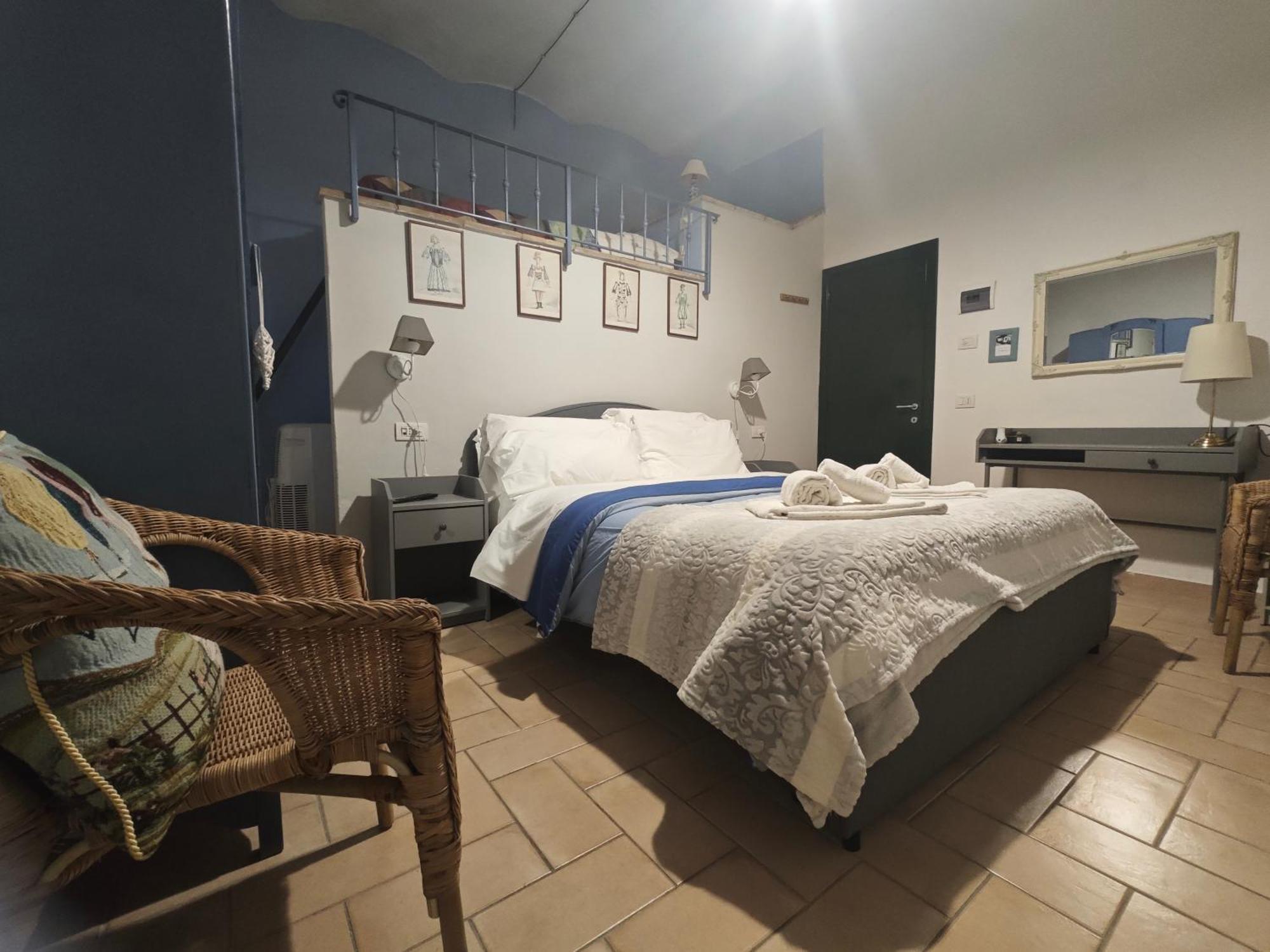 La Casa Dei Carrai Panzió Pitigliano Kültér fotó
