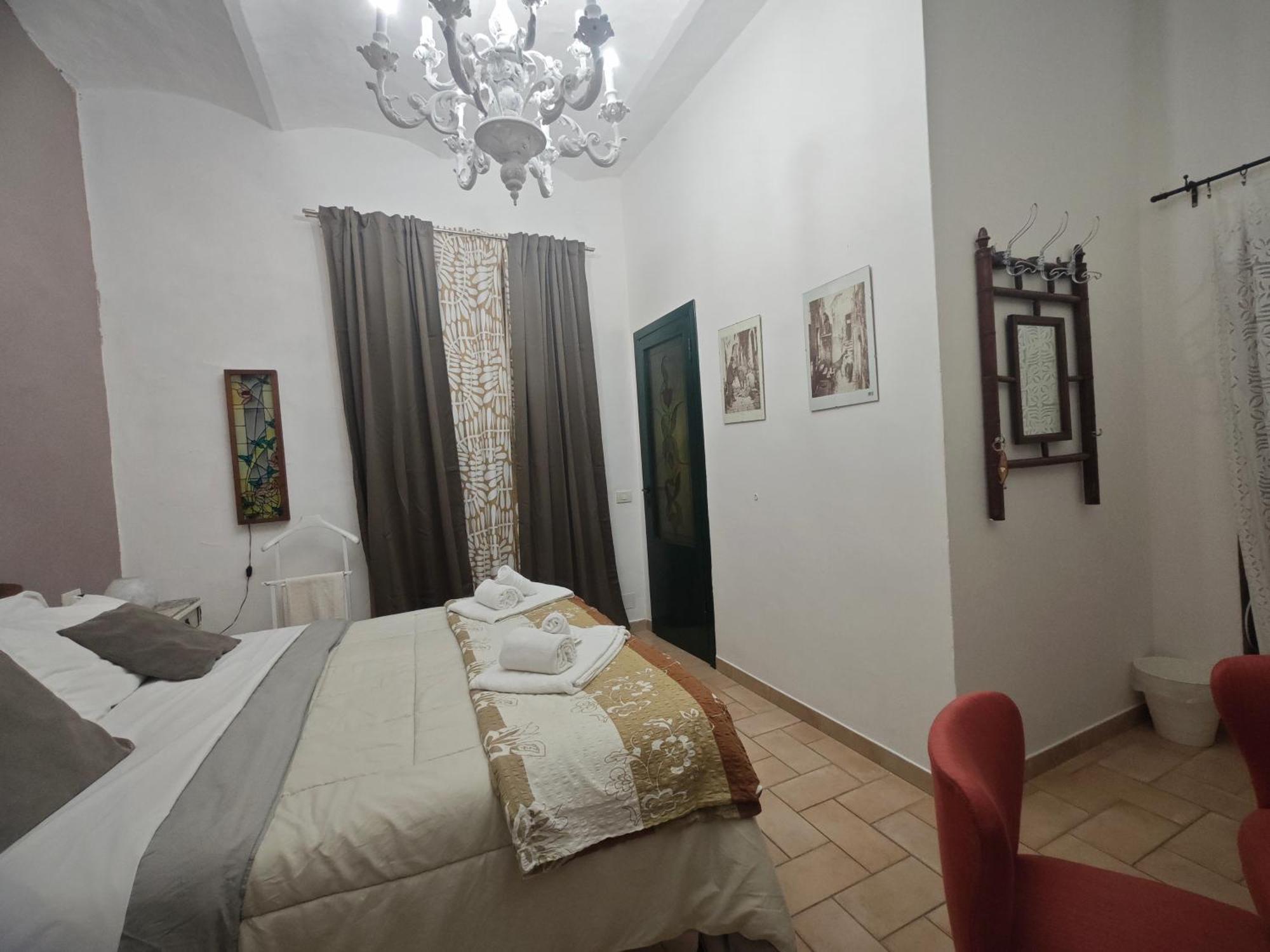 La Casa Dei Carrai Panzió Pitigliano Kültér fotó