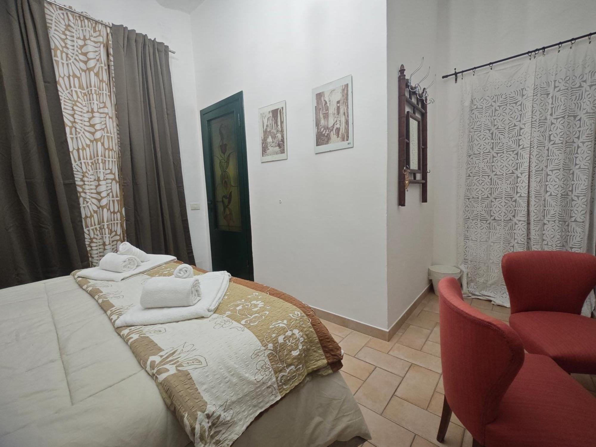 La Casa Dei Carrai Panzió Pitigliano Kültér fotó
