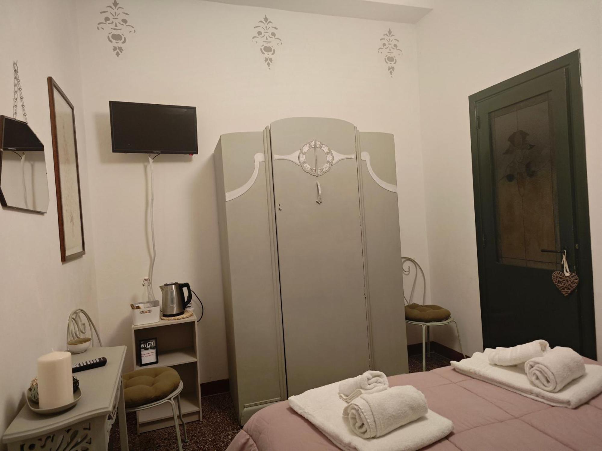 La Casa Dei Carrai Panzió Pitigliano Kültér fotó