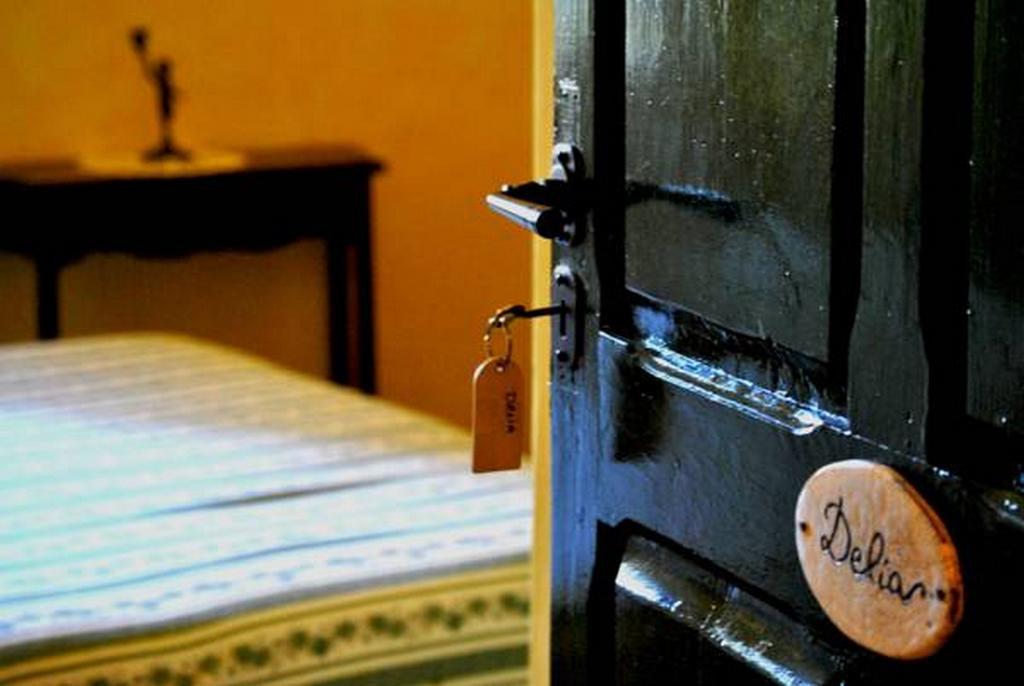 La Casa Dei Carrai Panzió Pitigliano Kültér fotó