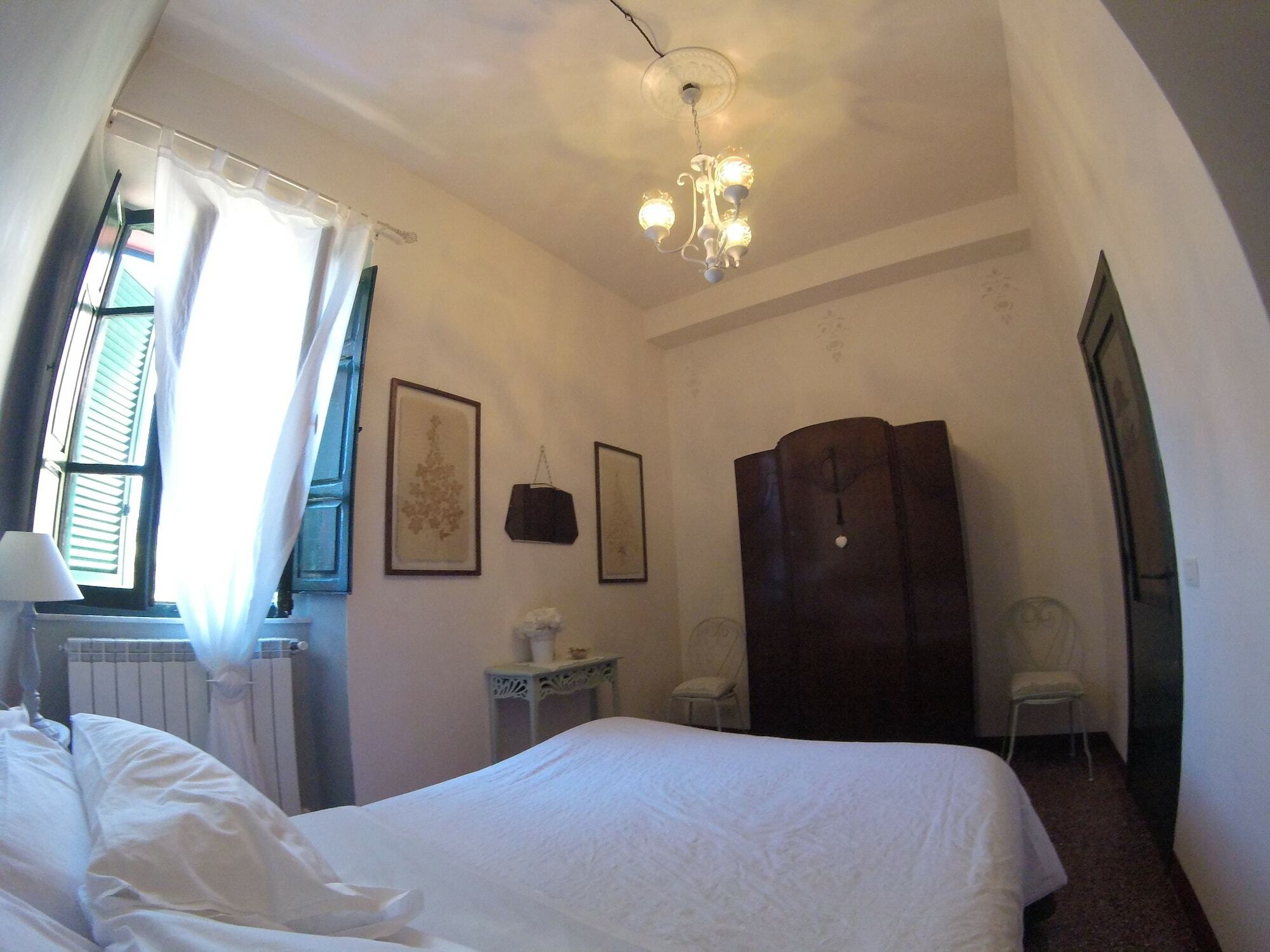 La Casa Dei Carrai Panzió Pitigliano Kültér fotó